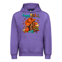Tulip happy fall y'all  cowgirl Urban Hoodie - AdoDesignShop