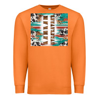 Carrot customized mama Premium Sweatshirt - RanaPortraitStore