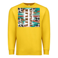 Lemon customized mama Premium Sweatshirt - RanaPortraitStore