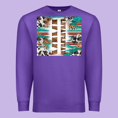 Premium Sweatshirt customized mama
