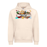 Costomized Teachers Name Urban Hoodie | Teevron