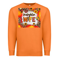 Carrot firefighter wife Premium Sweatshirt - RanaPortraitStore