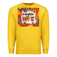 Lemon firefighter wife Premium Sweatshirt - RanaPortraitStore
