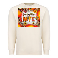 Sandshell firefighter wife Premium Sweatshirt - RanaPortraitStore
