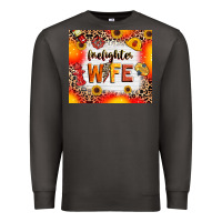Smoke firefighter wife Premium Sweatshirt - RanaPortraitStore