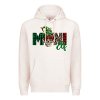 Pale Pink Boy Mini Elf Skull Premium Hoodie - FaDigitalArtStudio