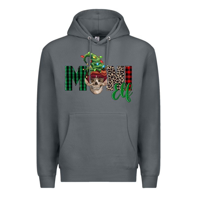 Boy Mini Elf Skull Premium Hoodie by FaDigitalArtStudio | Teevron