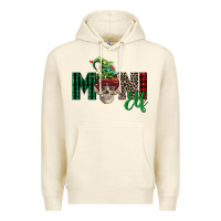 Sandshell Boy Mini Elf Skull Premium Hoodie - FaDigitalArtStudio