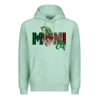 Seafoam Boy Mini Elf Skull Premium Hoodie - FaDigitalArtStudio