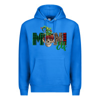 True Royal Boy Mini Elf Skull Premium Hoodie - FaDigitalArtStudio