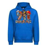 Cobalt 911 dispatcher Urban Hoodie - AdoDesignShop