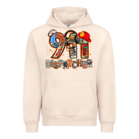 Sandshell 911 dispatcher Urban Hoodie - AdoDesignShop