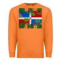 Carrot dominican republic Premium Sweatshirt - RanaPortraitStore