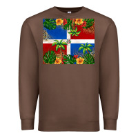Chestnut dominican republic Premium Sweatshirt - RanaPortraitStore