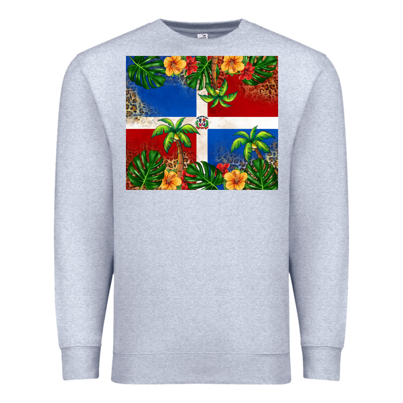 Dominican Republic Premium Sweatshirt by RanaPortraitStore | Teevron