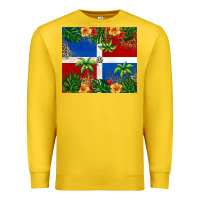 Lemon dominican republic Premium Sweatshirt - RanaPortraitStore