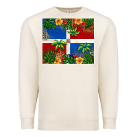 Sandshell dominican republic Premium Sweatshirt - RanaPortraitStore