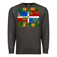 Smoke dominican republic Premium Sweatshirt - RanaPortraitStore