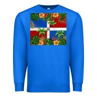 True Royal dominican republic Premium Sweatshirt - RanaPortraitStore
