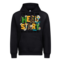 Black i am ready for head start but is it ready for me Urban Hoodie - AdoDesignShop
