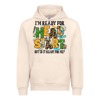 Sandshell i am ready for head start but is it ready for me Urban Hoodie - AdoDesignShop