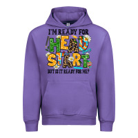 Tulip i am ready for head start but is it ready for me Urban Hoodie - AdoDesignShop