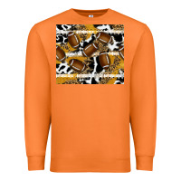 Carrot football Premium Sweatshirt - RanaPortraitStore