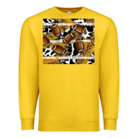 Lemon football Premium Sweatshirt - RanaPortraitStore