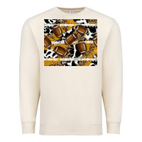 Sandshell football Premium Sweatshirt - RanaPortraitStore
