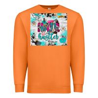 Carrot hair hustler Premium Sweatshirt - RanaPortraitStore