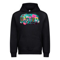 Black gastro crew Urban Hoodie - AdoDesignShop
