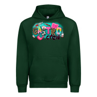 Foreset Green gastro crew Urban Hoodie - AdoDesignShop