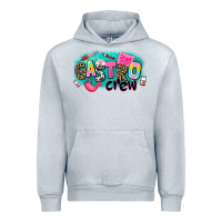 Heather Grey gastro crew Urban Hoodie - AdoDesignShop