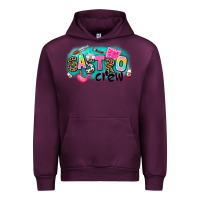 Mauve Wine gastro crew Urban Hoodie - AdoDesignShop
