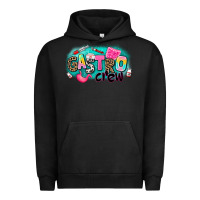 Pigment Black gastro crew Urban Hoodie - AdoDesignShop