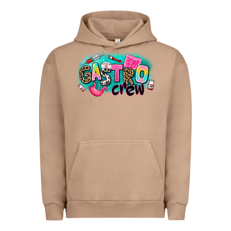Gastro Crew Urban Hoodie by AdoDesignShop | Teevron