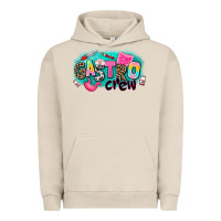 Pigment French Oak gastro crew Urban Hoodie - AdoDesignShop