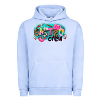 Pigment Grape Ice gastro crew Urban Hoodie - AdoDesignShop