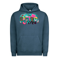 Pigment Midnight Navy gastro crew Urban Hoodie - AdoDesignShop