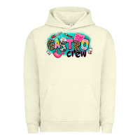 Pigment Pistachio gastro crew Urban Hoodie - AdoDesignShop