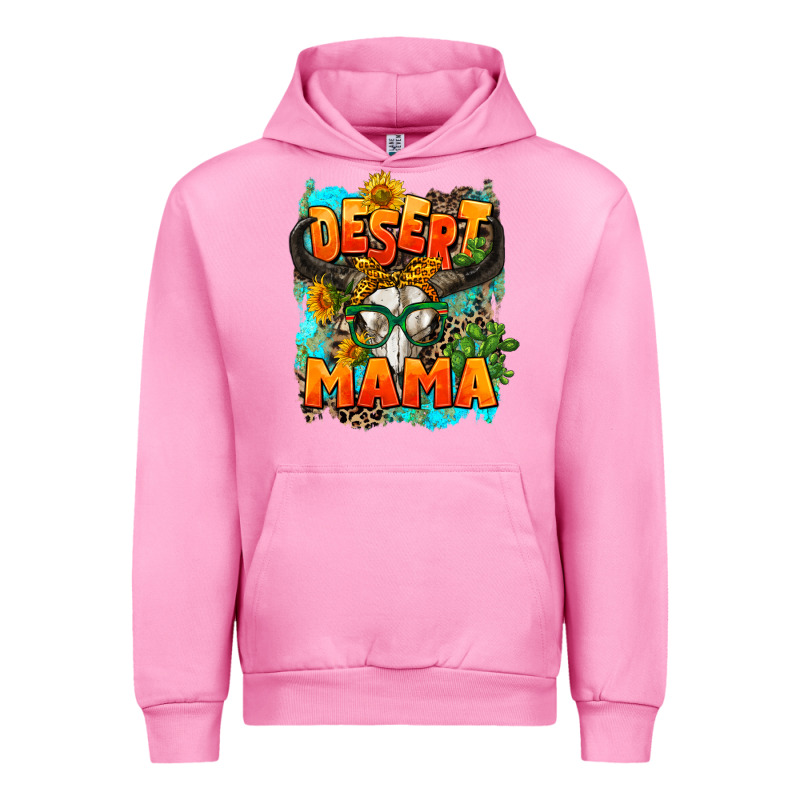 Desert Mama   Leopard Urban Hoodie by AdoDesignShop | Teevron