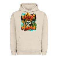 Pigment French Oak desert mama   leopard Urban Hoodie - AdoDesignShop