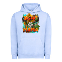 Pigment Grape Ice desert mama   leopard Urban Hoodie - AdoDesignShop
