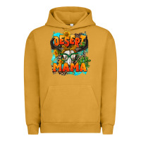 Pigment Peanut Butter desert mama   leopard Urban Hoodie - AdoDesignShop