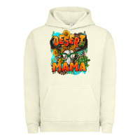 Pigment Pistachio desert mama   leopard Urban Hoodie - AdoDesignShop