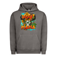 Pigment Tornado desert mama   leopard Urban Hoodie - AdoDesignShop