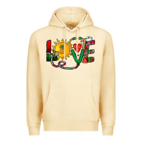 Pina Colada summer nurse Premium Hoodie - CowhideDigitalArt