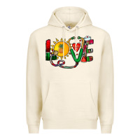 Tofu summer nurse Premium Hoodie - CowhideDigitalArt