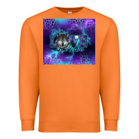 Carrot for the love of the wolves Premium Sweatshirt - RanaPortraitStore