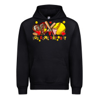 Black rub some dirt on it Urban Hoodie - AdoDesignShop